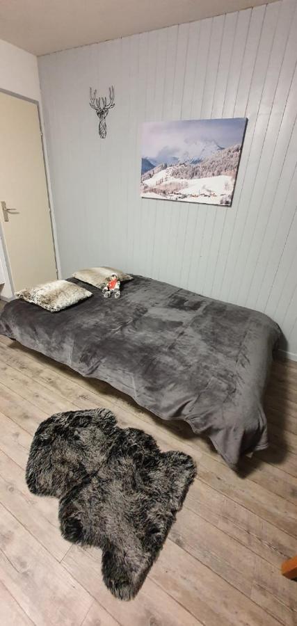 Studio 2 alpes, lumineux plein ouest, balcon, parking, pied piste petite aiguille Les Deux Alpes Extérieur photo